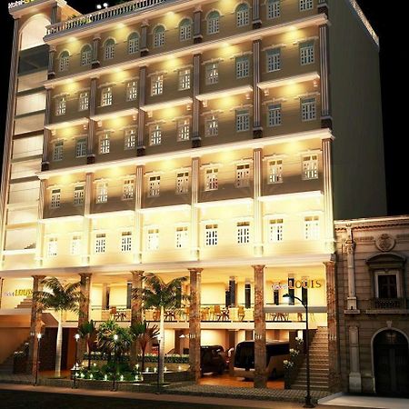 Ruby Ca Mau Otel Dış mekan fotoğraf