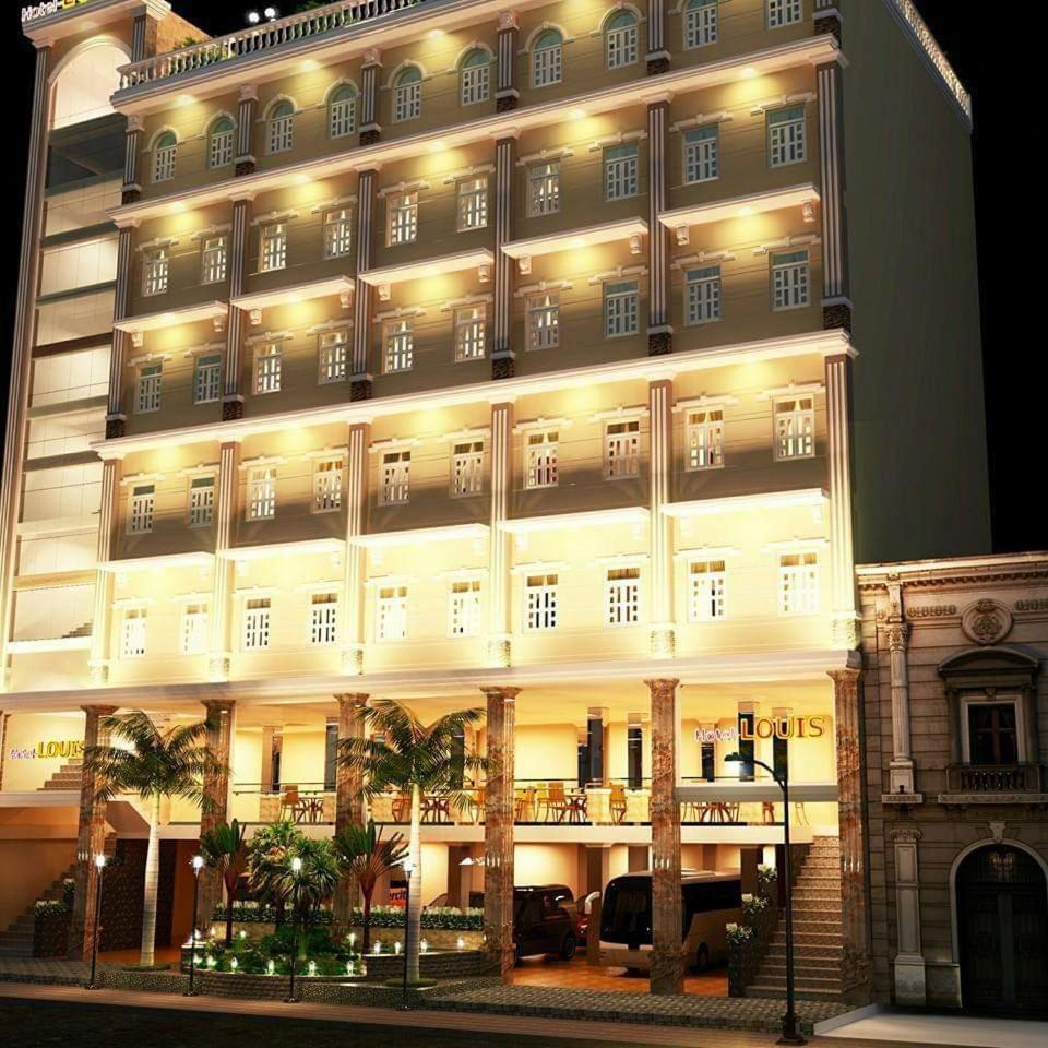 Ruby Ca Mau Otel Dış mekan fotoğraf
