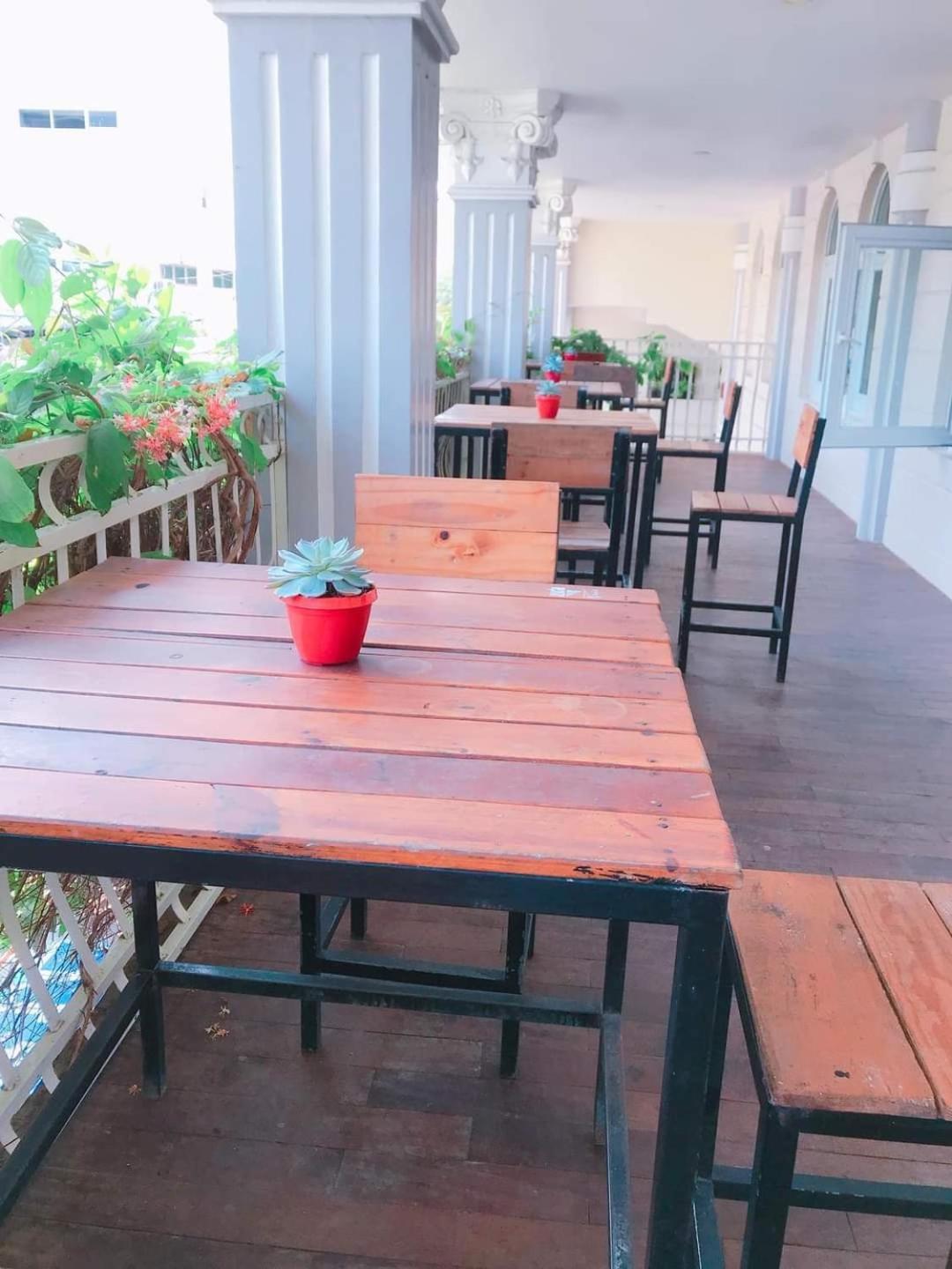 Ruby Ca Mau Otel Dış mekan fotoğraf