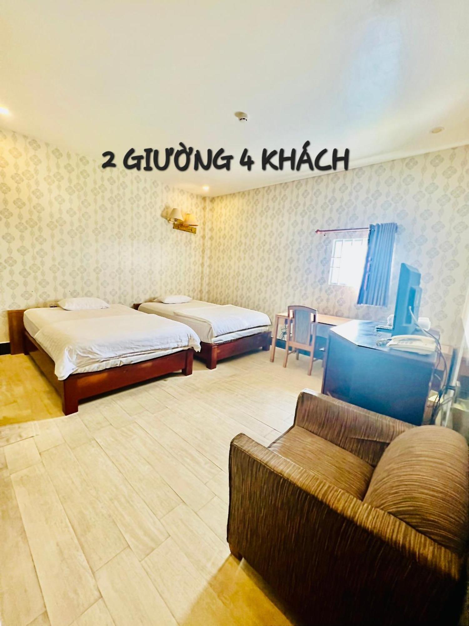Ruby Ca Mau Otel Dış mekan fotoğraf
