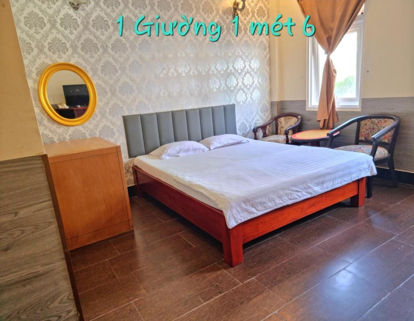 Ruby Ca Mau Otel Dış mekan fotoğraf