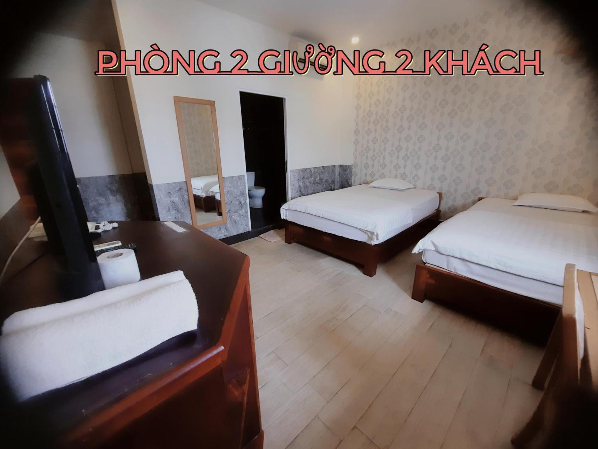 Ruby Ca Mau Otel Dış mekan fotoğraf
