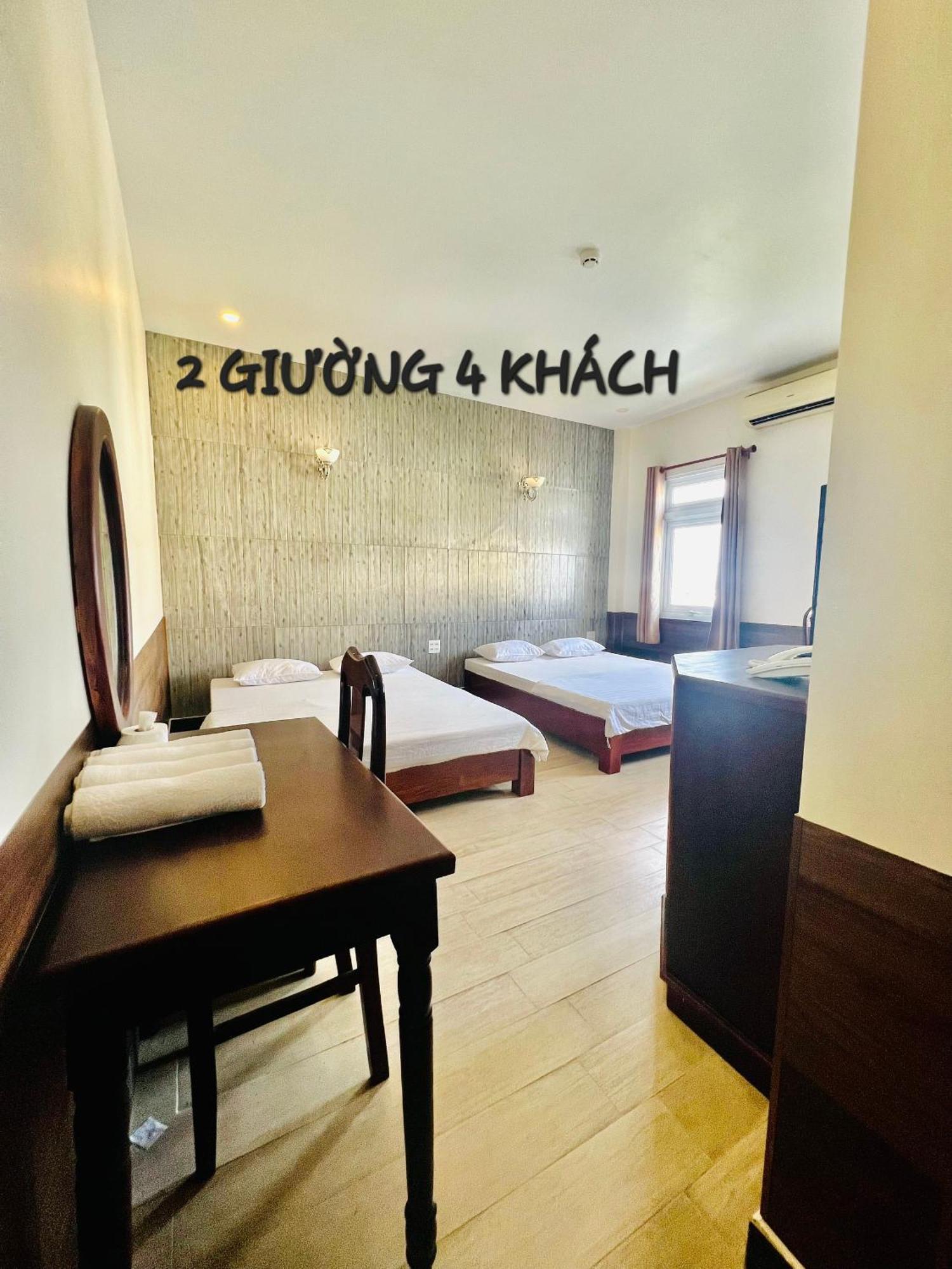 Ruby Ca Mau Otel Dış mekan fotoğraf