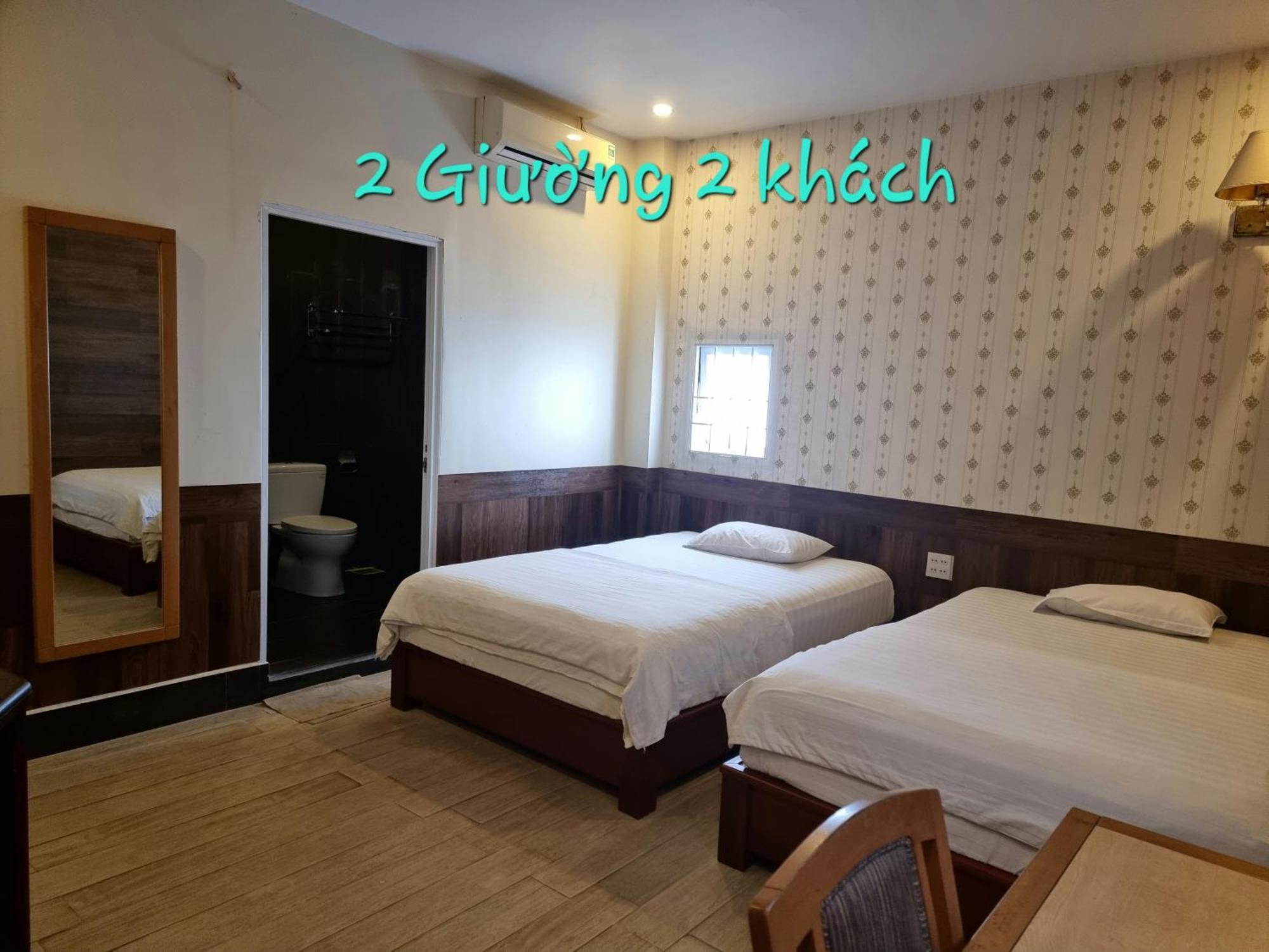 Ruby Ca Mau Otel Dış mekan fotoğraf