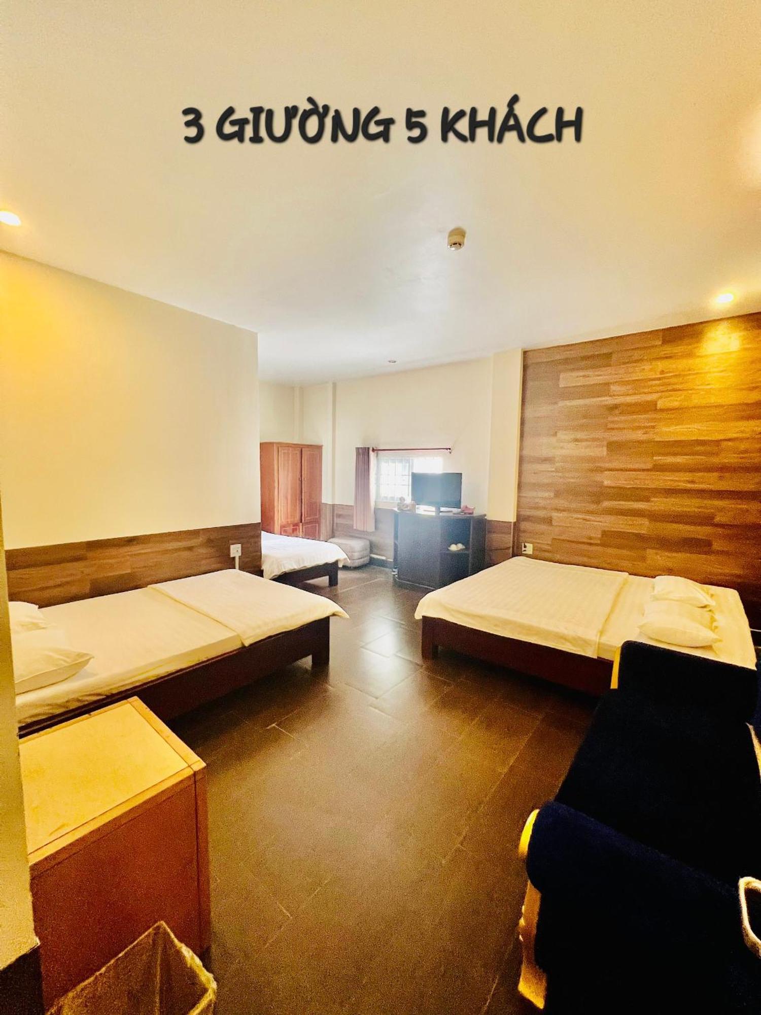 Ruby Ca Mau Otel Dış mekan fotoğraf