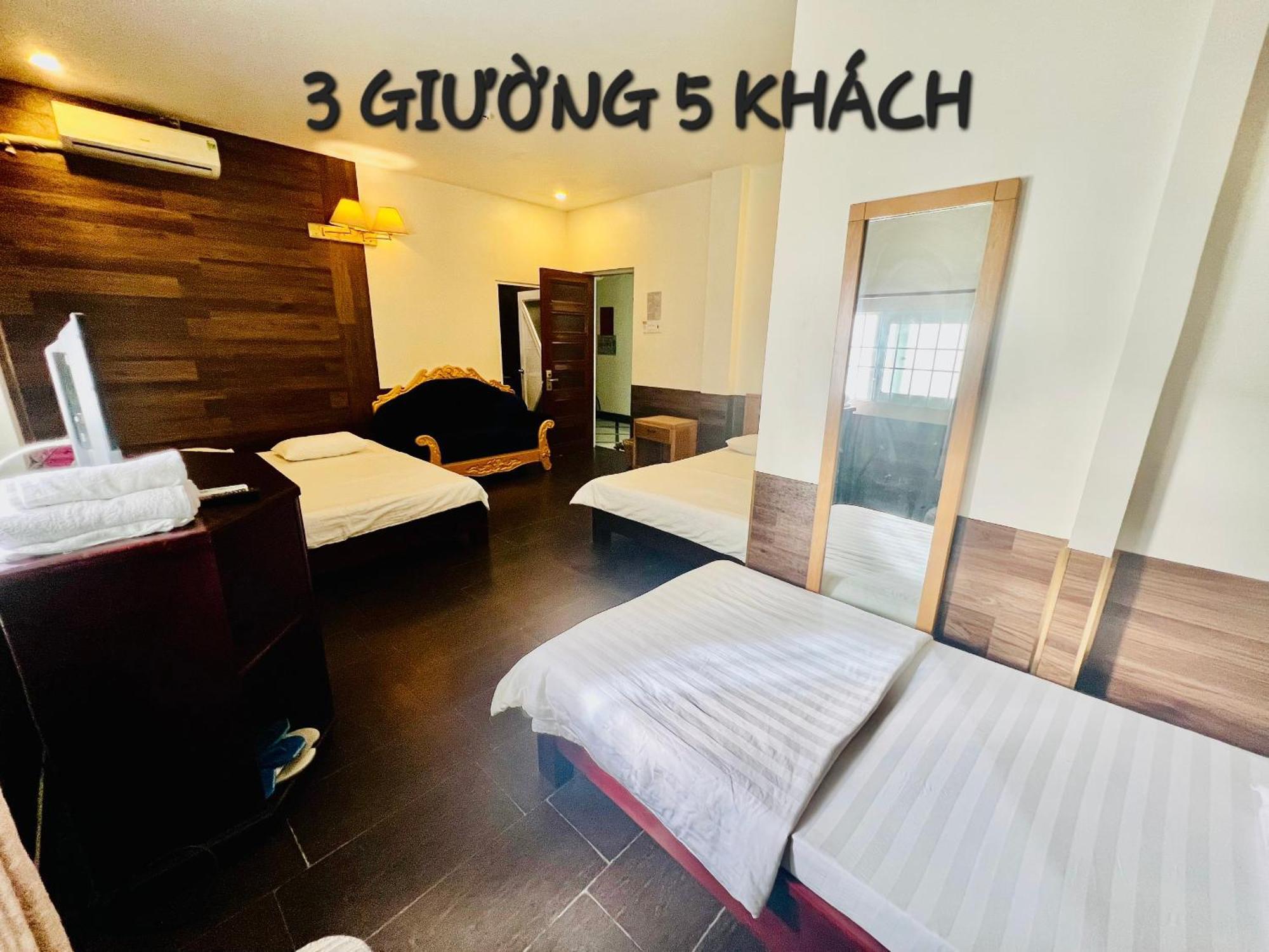 Ruby Ca Mau Otel Dış mekan fotoğraf