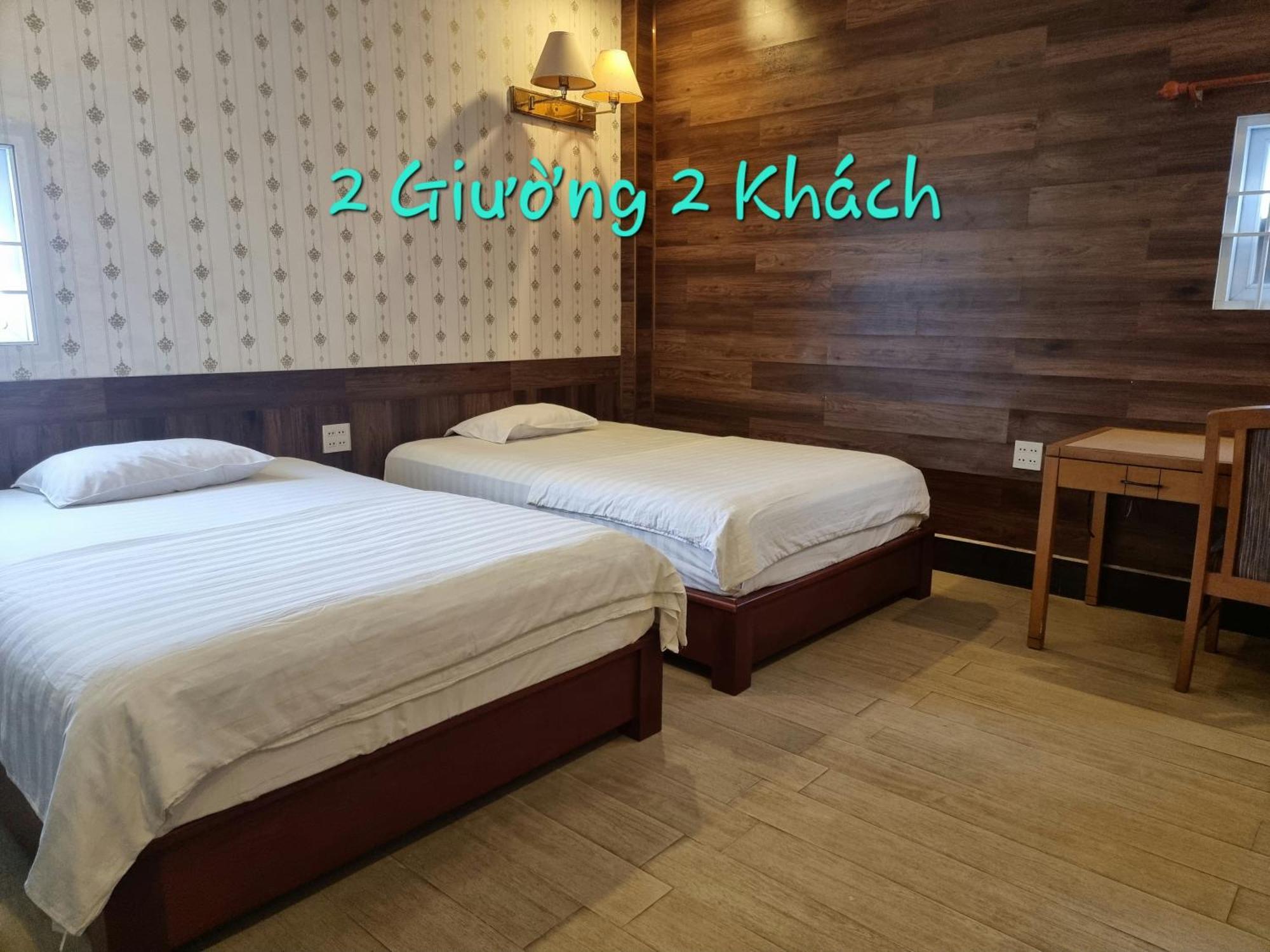 Ruby Ca Mau Otel Dış mekan fotoğraf