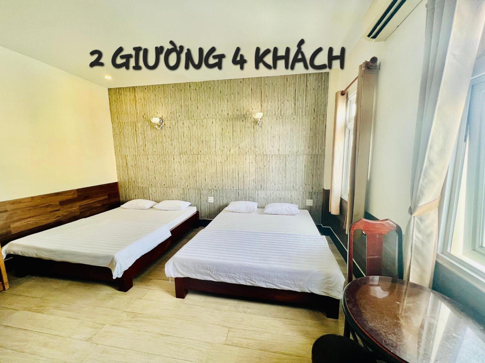 Ruby Ca Mau Otel Dış mekan fotoğraf
