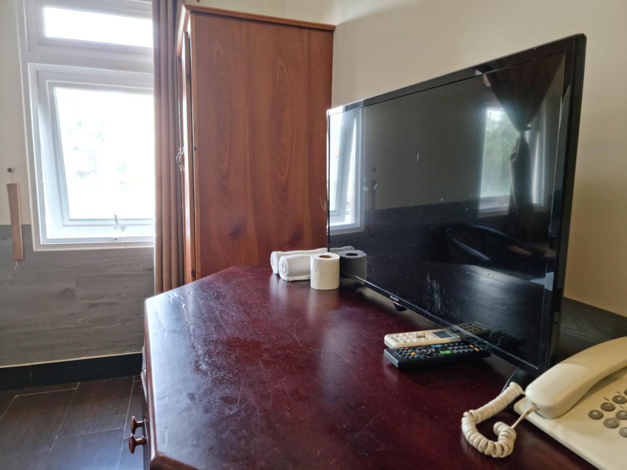 Ruby Ca Mau Otel Dış mekan fotoğraf